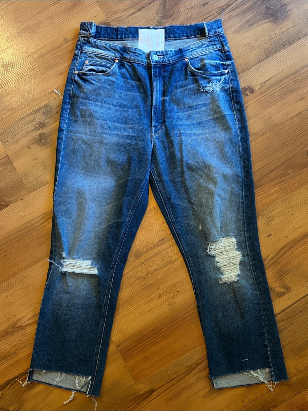 Mother Dazzler Shift Jeans in Your Treat or Mine 31